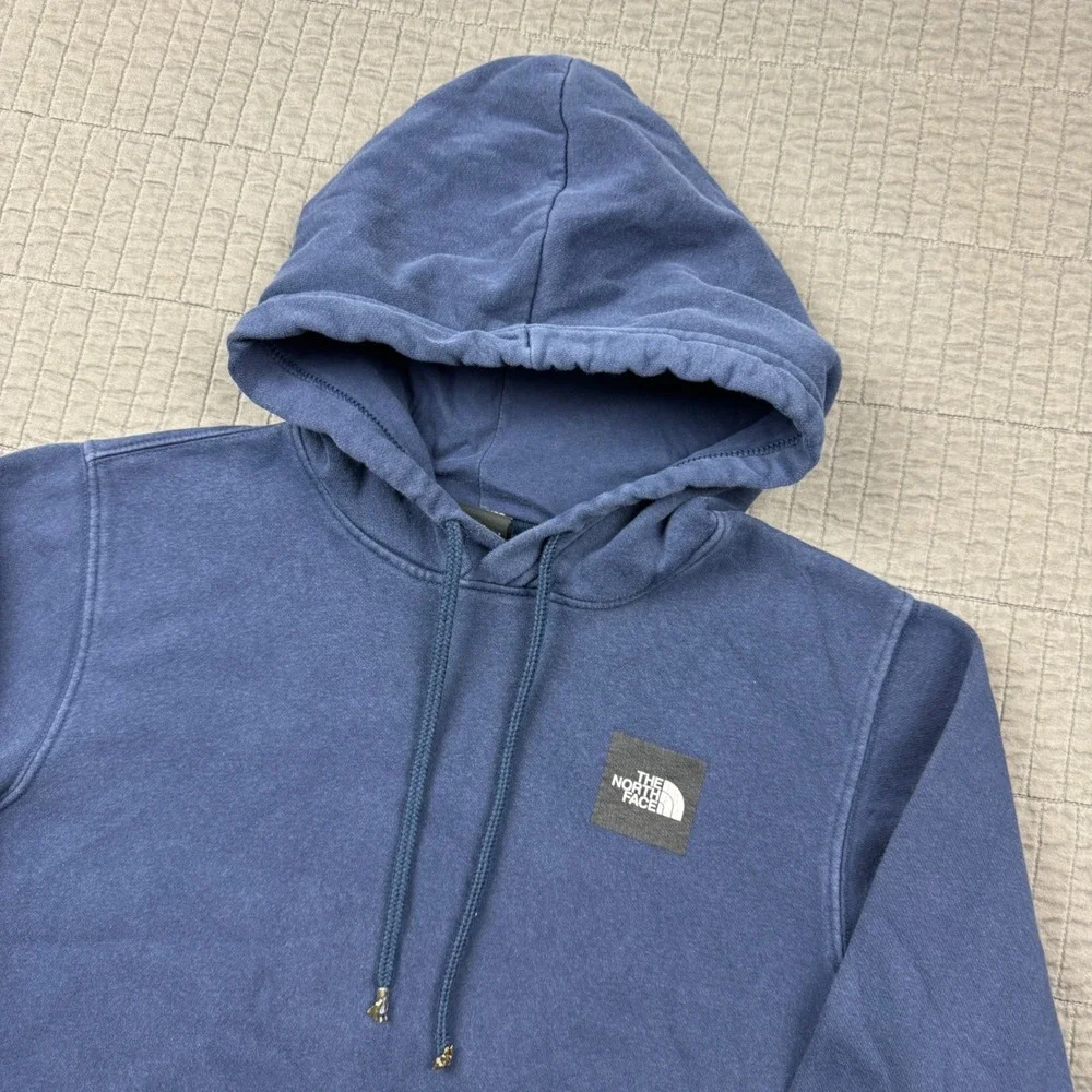 The North Face there distressing